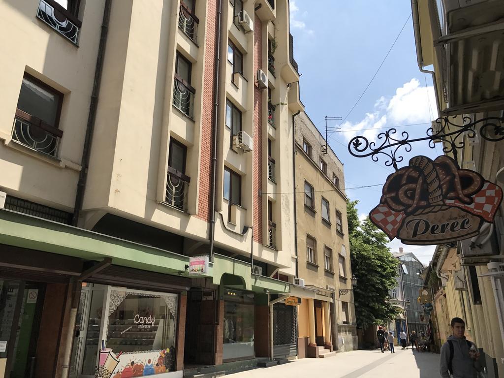 Filinhome Teleckog Novi Sad Eksteriør bilde